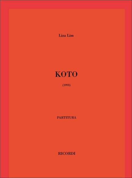 Lim: Koto