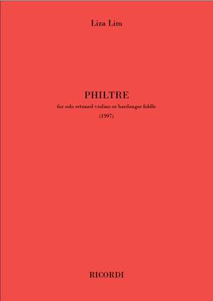 Lim: Philtre