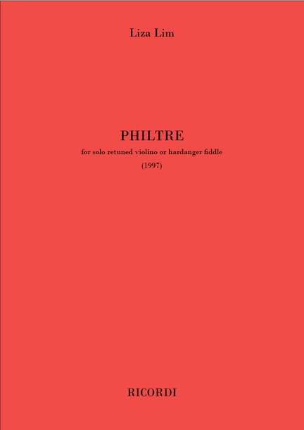 Lim: Philtre
