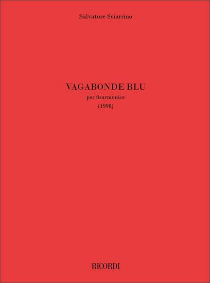 Sciarrino: Vagabonde blu