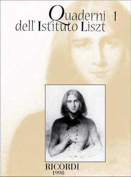 Various: Quaderni dell'Istituto Liszt No.1
