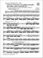 Vivaldi: Winter FI/25 (RV297, Op.8/4) in F minor (Crit.Ed.) Product Image