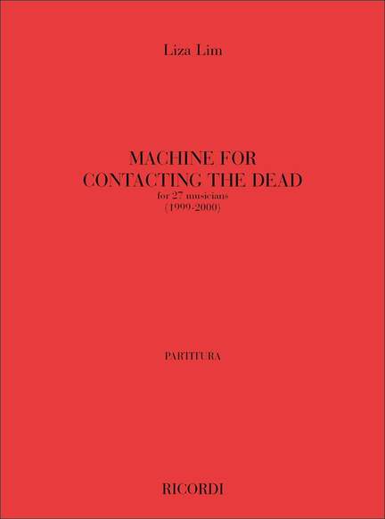 Lim: Machine for contacting the Dead