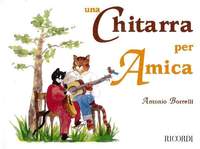 Borrelli: Une Chitarra per Amica