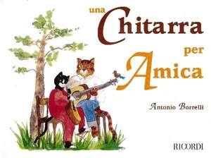Borrelli: Une Chitarra per Amica