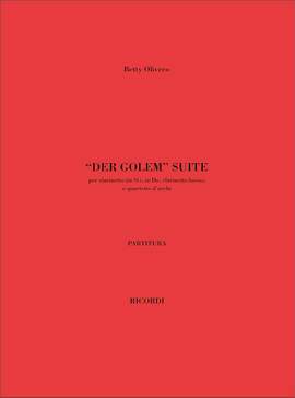 Olivero: Der Golem