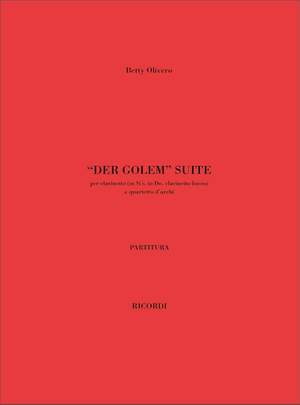 Olivero: Der Golem