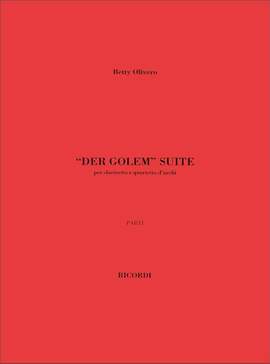 Olivero: Der Golem