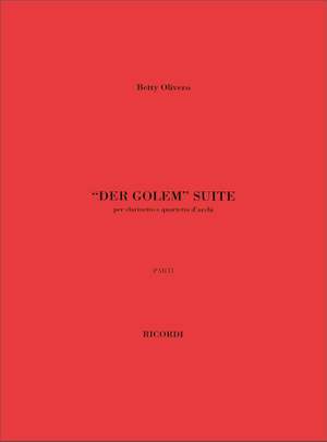 Olivero: Der Golem