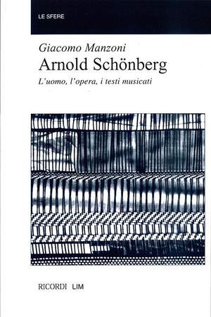 Manzoni: Arnold Schönberg