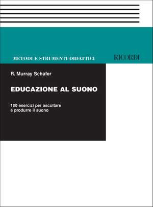 Schafer: Educazione al Suono