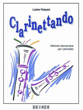 Pasquero: Clarinettando