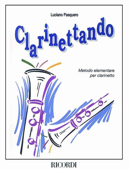 Pasquero: Clarinettando