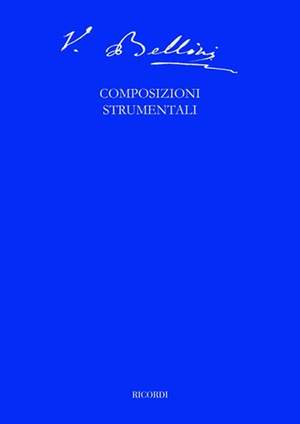 Bellini: Complete Critical Edition Vol.15