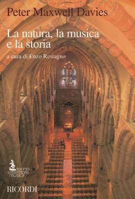 Maxwell: La Natura, la Musica e la Storia