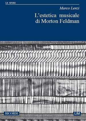 Lenzi: L'Estetica musicale de Morton Feldman
