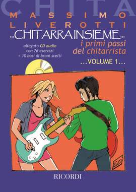 Liverotti: Chitarra insieme Vol.1