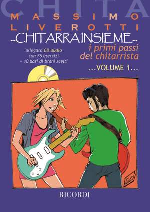 Liverotti: Chitarra insieme Vol.1
