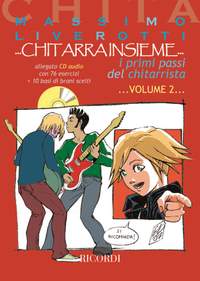 Liverotti: Chitarra insieme Vol.2