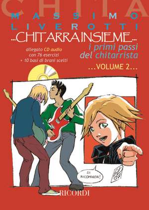 Liverotti: Chitarra insieme Vol.2