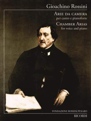 Rossini: Chamber Arias