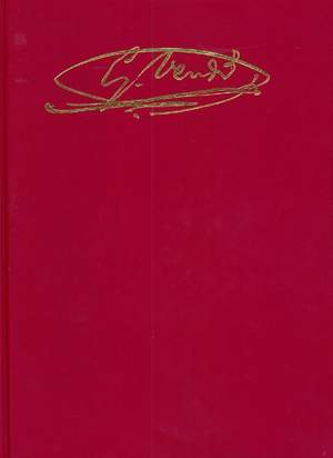 Verdi: Giovanna d'Arco (Crit.Ed.)