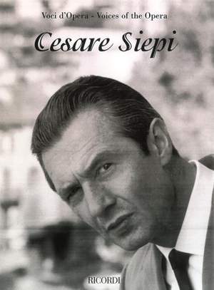 Various: Voices of the Opera: Cesare Siepi (bass)