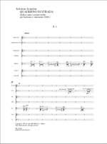 Sciarrino: Quaderno di Strada Product Image