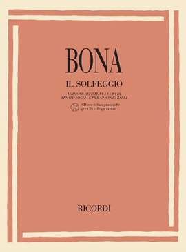 Bona: Il Solfeggio