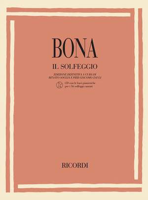 Bona: Il Solfeggio