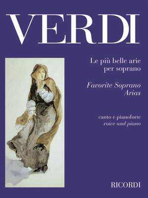 Verdi: Favourite Soprano Arias