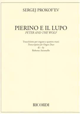 Prokofiev: Peter and the Wolf