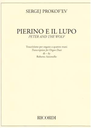 Prokofiev: Peter and the Wolf