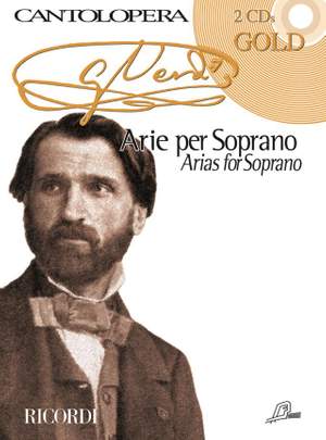Verdi: Arias for Soprano (Cantolopera Gold Edition)