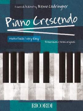 Various: Piano Crescendo: Very Easy