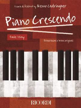 Various: Piano Crescendo: Easy