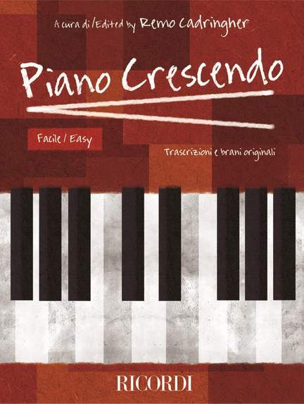 Various: Piano Crescendo: Easy