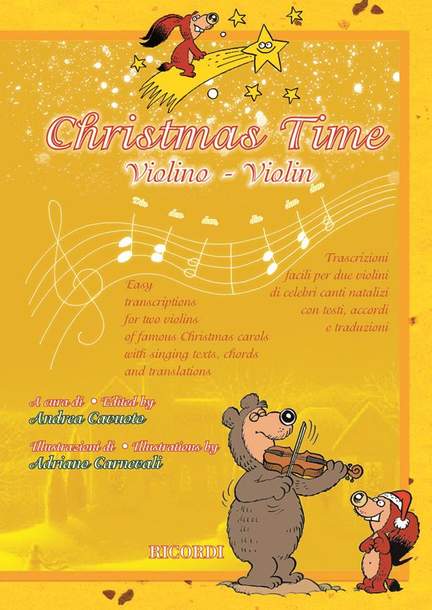 Various: Christmas Time (E natale!)