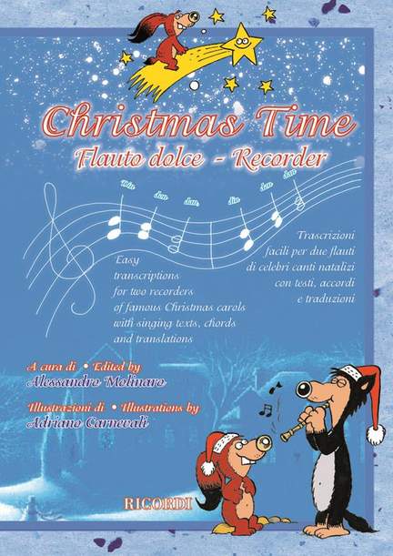 Various: Christmas Time (E natale!)