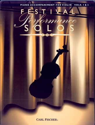 Various: Festival Performance Solos