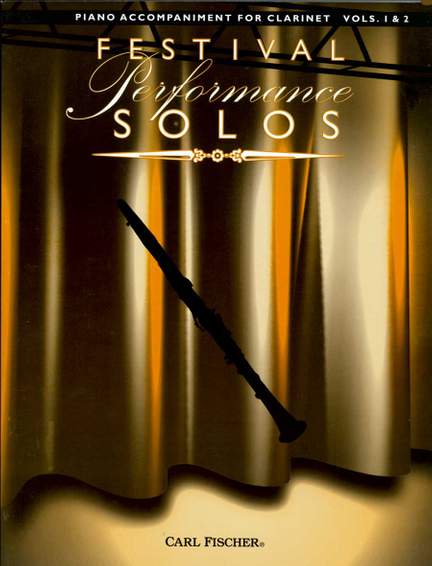 Various: Festival Performance Solos