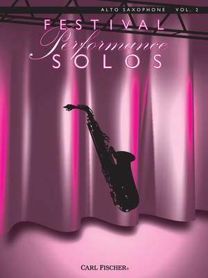 Various: Festival Performance Solos Vol.2