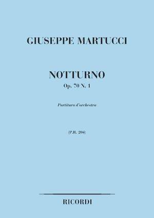 Martucci: Notturno Op.70, No.1