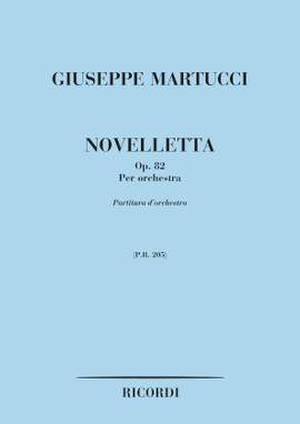 Martucci: Novelletta Op.82