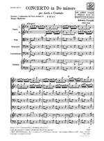 Vivaldi: Concerto FXI/9 (RV118) in C minor Product Image