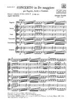 Vivaldi: Concerto FVIII/3 (RV478) in C major Product Image