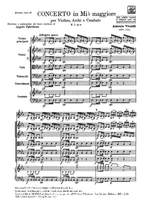Vivaldi: Concerto FI/9 (RV254) in E flat major Product Image