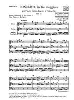 Vivaldi: Concerto FXII/7 (RV92) in D major Product Image