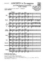 Vivaldi: Concerto FXII/10 (RV569) in F major Product Image