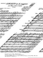 Vivaldi: Concerto FVI/1 (RV442, Op.10/5) in F major Product Image
